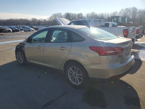 2018 Ford Focus, VIN 1FADP3FE5JL236442. Фото 2 з 6 з аукціону Copart. Каталог авто зі США OpenDataCar.