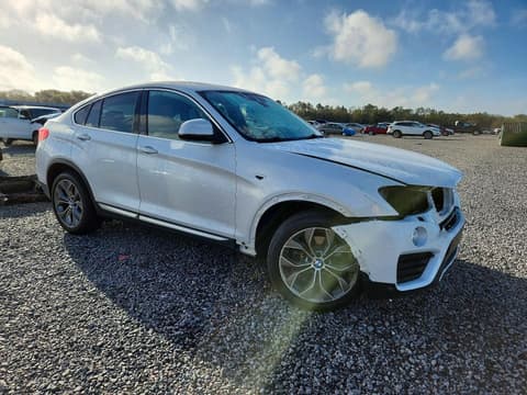 2018 Bmw X4, VIN 5UXXW3C53J0T82420. Фото 4 з 6 з аукціону Copart. Каталог авто зі США OpenDataCar.