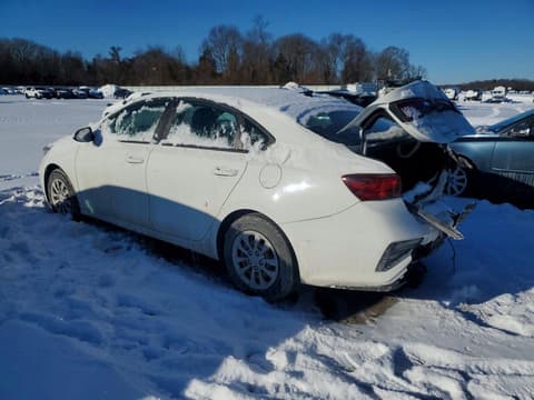2019 Kia Forte, VIN 3KPF24AD1KE010382. Фото 2 з 6 з аукціону Copart. Каталог авто зі США OpenDataCar.