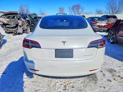 2020 Tesla Model 3, VIN 5YJ3E1EB2LF619736. Zdjęcie 6 z 6 z aukcji Copart. Katalog aut z USA OpenDataCar.