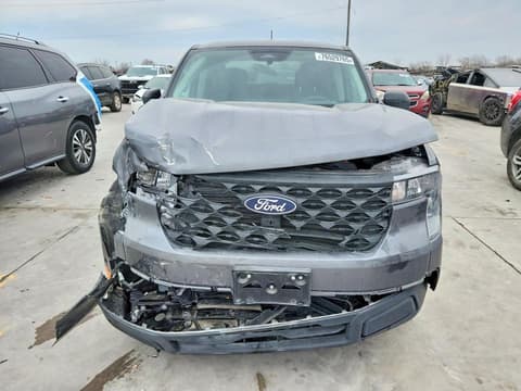 2025 Ford Maverick, VIN 3FTTW8A30SRB42564. Фото 5 з 6 з аукціону Copart. Каталог авто зі США OpenDataCar.