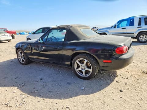 2003 Mazda MX-5 Miata, VIN JM1NB353030302932. Фото 2 з 6 з аукціону Copart. Каталог авто зі США OpenDataCar.