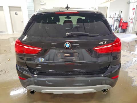 2018 Bmw X1, VIN WBXHT3C39J5K28751. Photo 6 of 6 from Copart auction. OpenDataCar US salvage catalog.