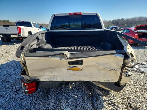 2014 Chevrolet Silverado, VIN 3GCUKSEC6EG438843. Фото 6 з 6 з аукціону Copart. Каталог авто зі США OpenDataCar.