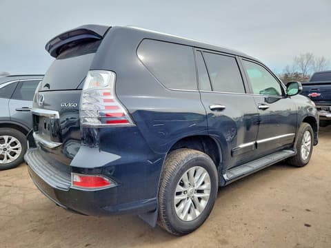 2015 Lexus GX 460, VIN JTJBM7FX4F5107829. Фото 3 з 6 з аукціону Copart. Каталог авто зі США OpenDataCar.