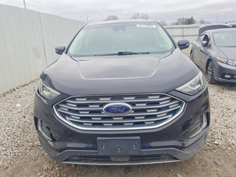 2019 Ford Edge, VIN 2FMPK3J95KBB68169. Фото 5 з 6 з аукціону Copart. Каталог авто зі США OpenDataCar.
