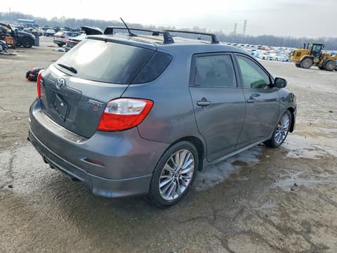 2010 Toyota Matrix, VIN 2T1KE4EE1AC038964. Фото 3 з 6 з аукціону Copart. Каталог авто зі США OpenDataCar.
