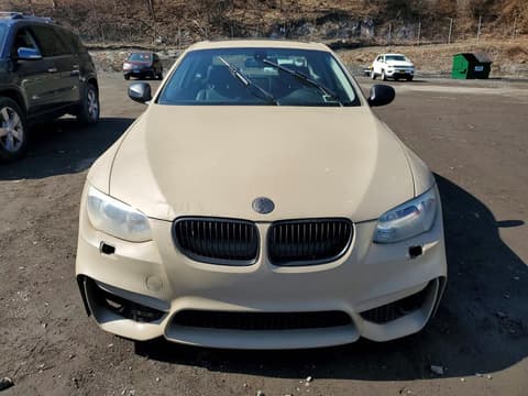 2012 Bmw 3 Series, VIN WBAKF5C51CE656675. Фото 5 з 6 з аукціону Copart. Каталог авто зі США OpenDataCar.