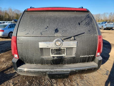2008 Cadillac Escalade, VIN 1GYFK63898R269821. Фото 6 з 6 з аукціону Copart. Каталог авто зі США OpenDataCar.