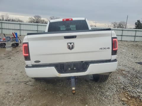 2018 Ram 1500, VIN 1C6RR7FG2JS250234. Фото 6 з 6 з аукціону Copart. Каталог авто зі США OpenDataCar.