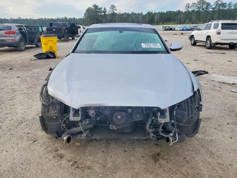 2016 Audi A6, VIN WAUGFAFC2GN111695. Фото 5 з 6 з аукціону Copart. Каталог авто зі США OpenDataCar.