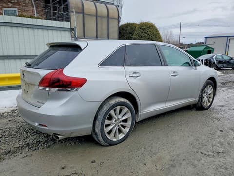 2014 Toyota Venza, VIN 4T3BA3BB4EU053941. Фото 3 из 6 с аукциона Copart. Каталог авто из США OpenDataCar.
