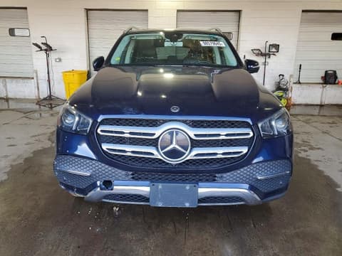 2020 Mercedes-benz GLE-Class, VIN 4JGFB4KB2LA007603. Фото 5 з 6 з аукціону Copart. Каталог авто зі США OpenDataCar.