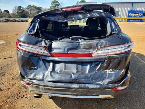 2015 Lincoln MKC, VIN 5LMCJ1A95FUJ11215. Фото 6 з 6 з аукціону Copart. Каталог авто зі США OpenDataCar.