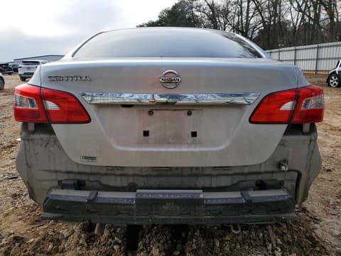 2019 Nissan Sentra, VIN 3N1AB7AP5KY213086. Фото 6 з 6 з аукціону Copart. Каталог авто зі США OpenDataCar.