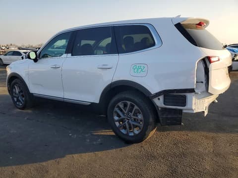 2024 Kia Telluride, VIN 5XYP24GC2RG456881. Zdjęcie 2 z 6 z aukcji Copart. Katalog aut z USA OpenDataCar.