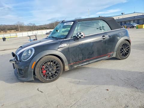 2015 Mini Cooper, VIN WMWMR9C57FT499516. Фото 1 з 6 з аукціону Copart. Каталог авто зі США OpenDataCar.