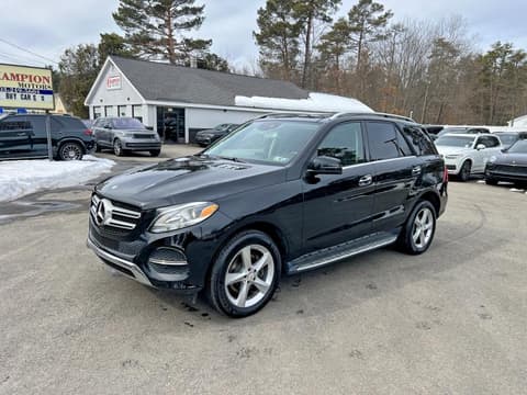 2016 Mercedes-benz GLE-Class, VIN 4JGDA5HB7GA738296. Фото 2 з 6 з аукціону Copart. Каталог авто зі США OpenDataCar.