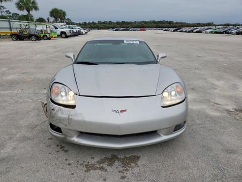 2008 Chevrolet Corvette, VIN 1G1YY26W685112053. Photo 5 of 6 from Copart auction. OpenDataCar US salvage catalog.