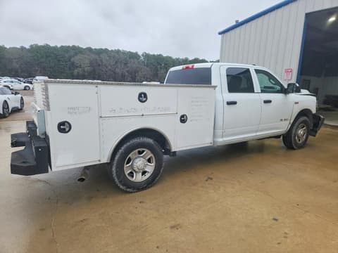 2022 Ram 2500, VIN 3C6UR4HJ7NG398331. Фото 3 з 6 з аукціону Copart. Каталог авто зі США OpenDataCar.