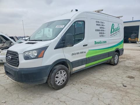 2019 Ford Transit, VIN 1FTYR2CM9KKA87942. Фото 1 з 6 з аукціону Copart. Каталог авто зі США OpenDataCar.