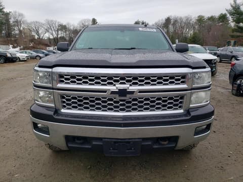 2015 Chevrolet Silverado 1500, VIN 3GCUKREC1FG516620. Фото 5 з 6 з аукціону Copart. Каталог авто зі США OpenDataCar.