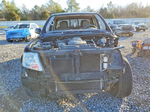 2019 Nissan Frontier, VIN 1N6AD0ER3KN703501. Фото 5 з 6 з аукціону Copart. Каталог авто зі США OpenDataCar.