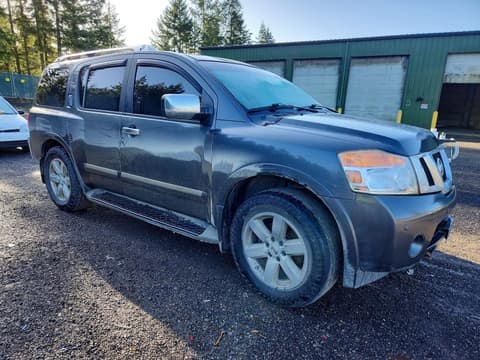 2011 Nissan Armada, VIN 5N1AA0NE4BN623225. Фото 4 з 6 з аукціону Copart. Каталог авто зі США OpenDataCar.