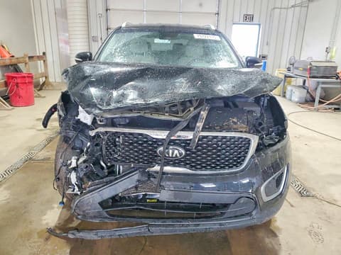 2016 Kia Sorento, VIN 5XYPG4A5XGG023009. Фото 5 з 6 з аукціону Copart. Каталог авто зі США OpenDataCar.
