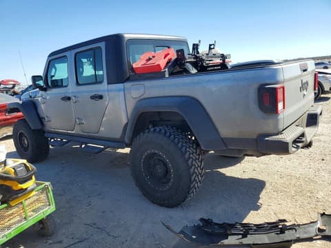 2021 Jeep Gladiator, VIN 1C6HJTAG8ML511223. Zdjęcie 2 z 6 z aukcji Copart. Katalog aut z USA OpenDataCar.