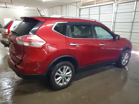 2016 Nissan Rogue, VIN KNMAT2MV4GP621174. Zdjęcie 3 z 6 z aukcji Copart. Katalog aut z USA OpenDataCar.