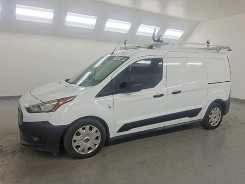 2022 Ford Transit Connect, VIN NM0LS7S25N1510051. Фото 1 з 6 з аукціону Copart. Каталог авто зі США OpenDataCar.