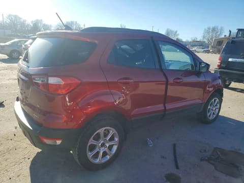 2018 Ford EcoSport, VIN MAJ6P1UL5JC197544. Фото 3 з 6 з аукціону Copart. Каталог авто зі США OpenDataCar.
