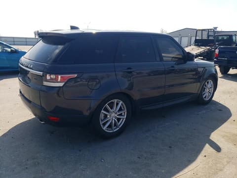 2017 Land rover Range Rover Sport, VIN SALWR2FV5HA143605. Zdjęcie 3 z 6 z aukcji Copart. Katalog aut z USA OpenDataCar.
