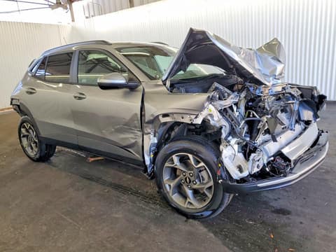 2026 Chevrolet Trax, VIN KL77LHEP1TC064669. Фото 4 з 6 з аукціону Copart. Каталог авто зі США OpenDataCar.