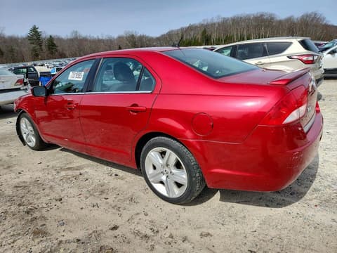 2010 Mercury Milan, VIN 3MEHM0HA8AR661277. Фото 2 из 6 с аукциона Copart. Каталог авто из США OpenDataCar.