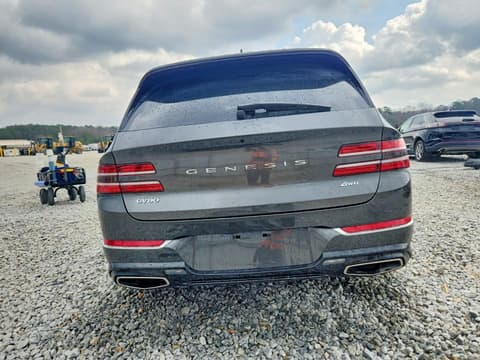 2024 Genesis GV80, VIN KMUHBDSB5RU180193. Фото 6 з 6 з аукціону Copart. Каталог авто зі США OpenDataCar.