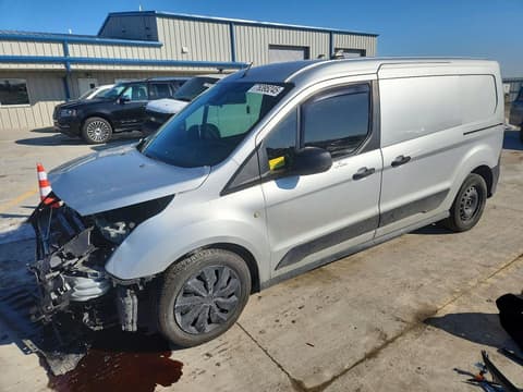 2019 Ford Transit Connect, VIN NM0LS7E23K1426365. Фото 1 з 6 з аукціону Copart. Каталог авто зі США OpenDataCar.