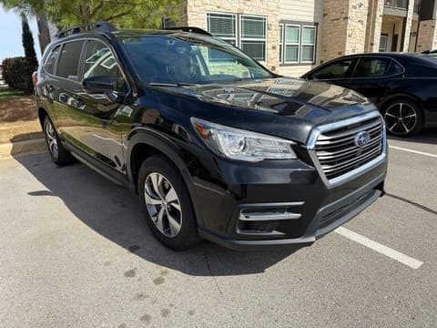 2021 Subaru Ascent, VIN 4S4WMAFD3M3424917. Фото 1 з 6 з аукціону Copart. Каталог авто зі США OpenDataCar.