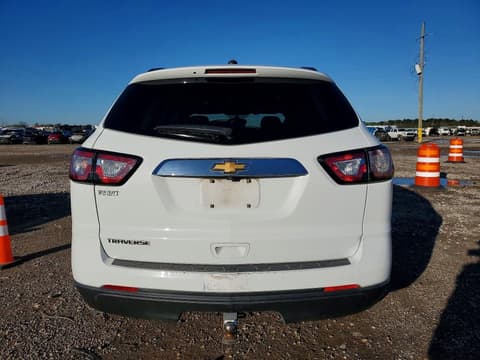 2017 Chevrolet Traverse, VIN 1GNKRFKD2HJ208900. Zdjęcie 6 z 6 z aukcji Copart. Katalog aut z USA OpenDataCar.