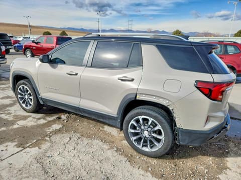 2025 Gmc Terrain, VIN 3GKALUEG8SL250816. Фото 2 з 6 з аукціону Copart. Каталог авто зі США OpenDataCar.