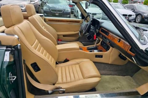 1990 Jaguar XJ-Series, VIN SAJNW4846LC166708. Photo 5 of 6 from Copart auction. OpenDataCar US salvage catalog.