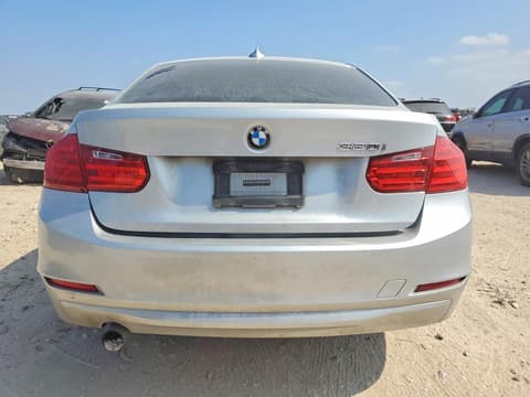 2014 Bmw 3 Series, VIN WBA3B1G56ENT01054. Фото 6 з 6 з аукціону Copart. Каталог авто зі США OpenDataCar.