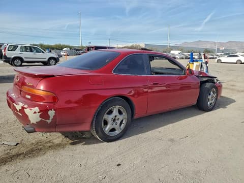 1994 Lexus SC, VIN JT8UZ30C1R0036150. Photo 3 of 6 from Copart auction. OpenDataCar US salvage catalog.