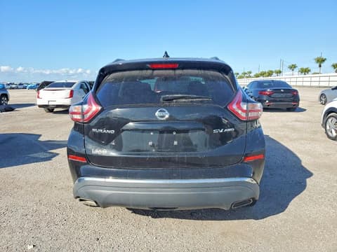 2018 Nissan Murano, VIN 5N1AZ2MH0JN150261. Фото 6 з 6 з аукціону Copart. Каталог авто зі США OpenDataCar.