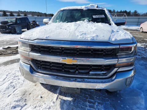 2016 Chevrolet Silverado 1500, VIN 1GCVKREC8GZ207622. Фото 5 з 6 з аукціону Copart. Каталог авто зі США OpenDataCar.