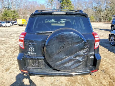 2011 Toyota RAV4, VIN 2T3DK4DV1BW055399. Фото 6 з 6 з аукціону Copart. Каталог авто зі США OpenDataCar.