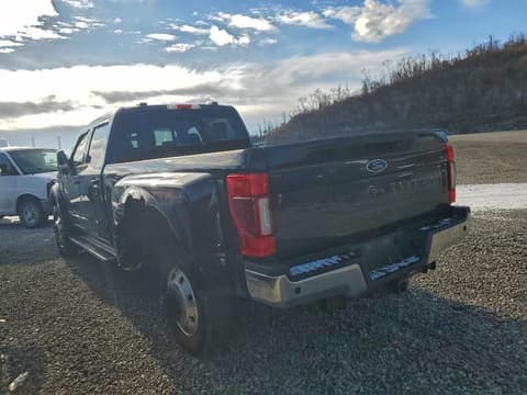 2022 Ford F-450 Super Duty, VIN 1FT8W4DT9NEE27846. Фото 2 из 6 с аукциона Copart. Каталог авто из США OpenDataCar.