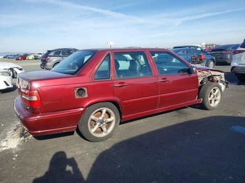 1998 Volvo S70, VIN YV1LS5643W1435526. Фото 3 з 6 з аукціону Copart. Каталог авто зі США OpenDataCar.