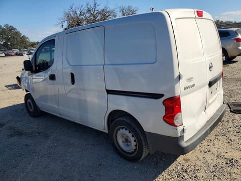 2020 Nissan Nv200, VIN 3N6CM0KN2LK695294. Zdjęcie 2 z 6 z aukcji Copart. Katalog aut z USA OpenDataCar.